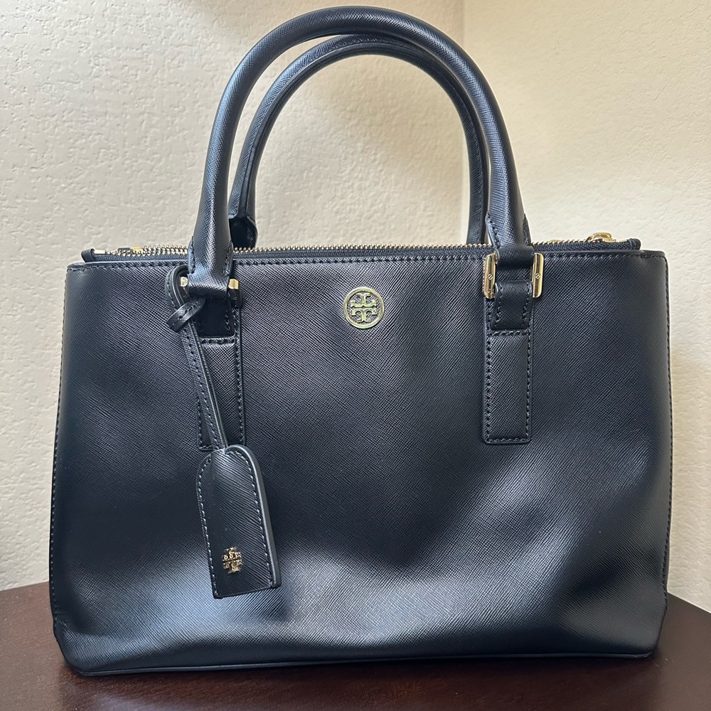 Tory Burch Robinson Satchel